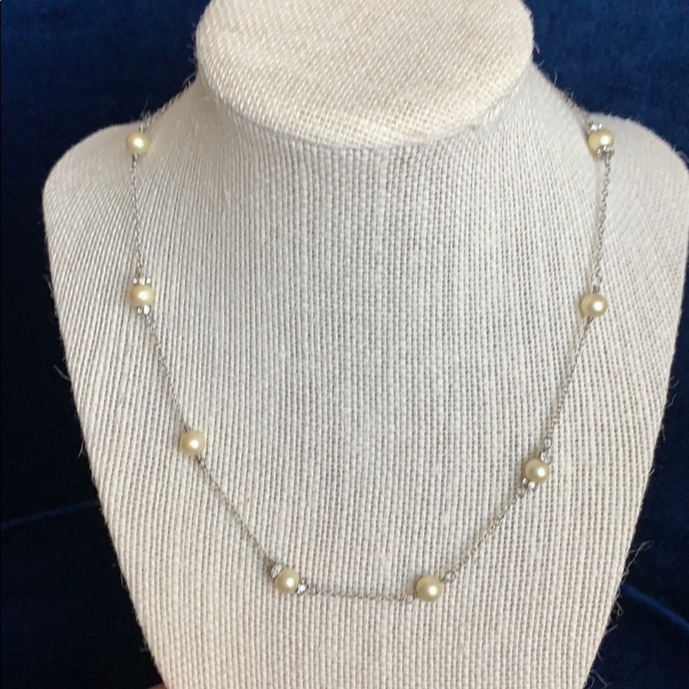 Ralph Lauren pearl necklace